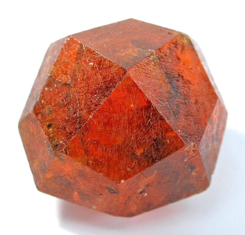 spessartine crystal