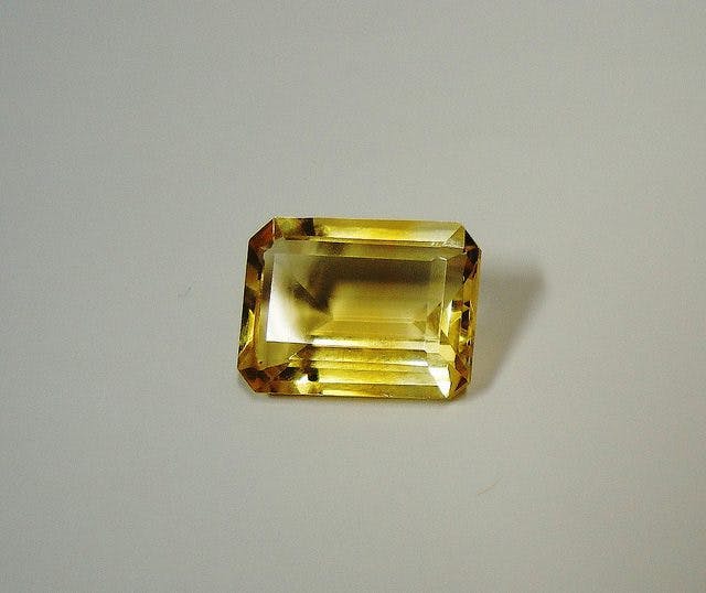 yellow topaz - topaz engagement ring stones