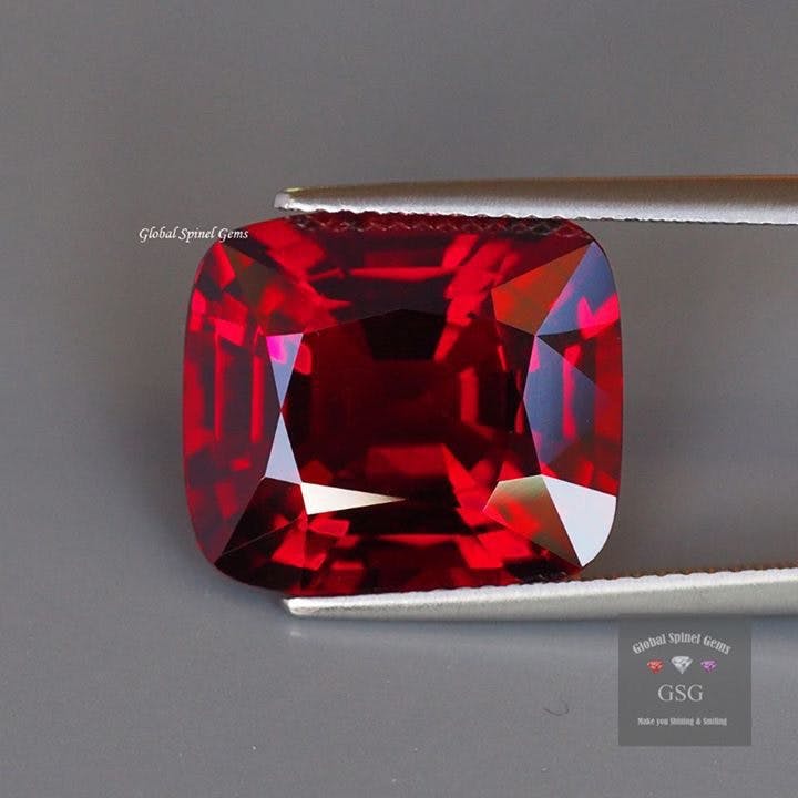 spinel - rare engagement ring stones