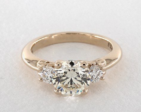 searching for diamonds online - 1.5ct M 3 stone