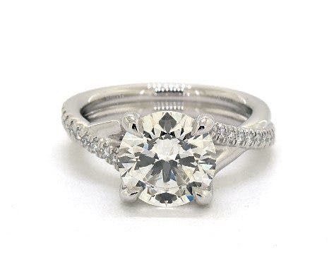 searching for diamonds online - 2.00ct J white gold solitaire
