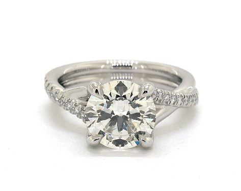 searching for diamonds online - 2.00ct J white gold solitaire