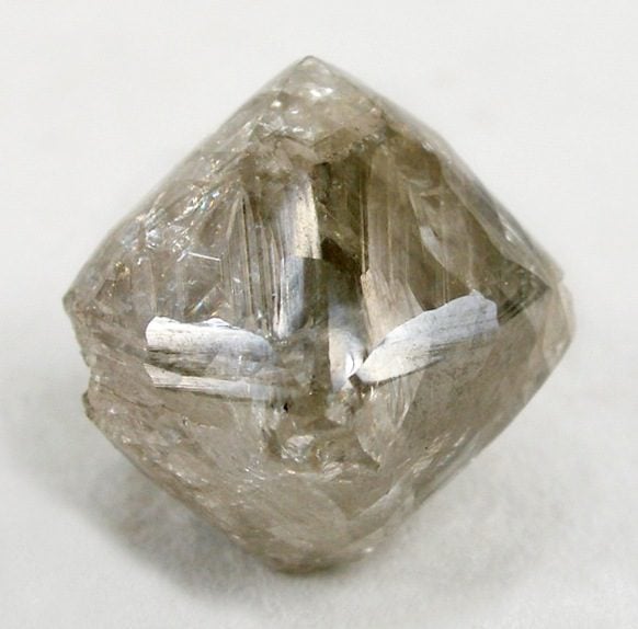 A diamond from the original Kimberley Mine - blockchain diamonds