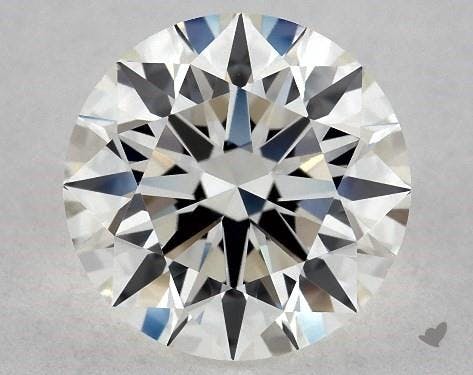 searching for diamonds online - excellent cut