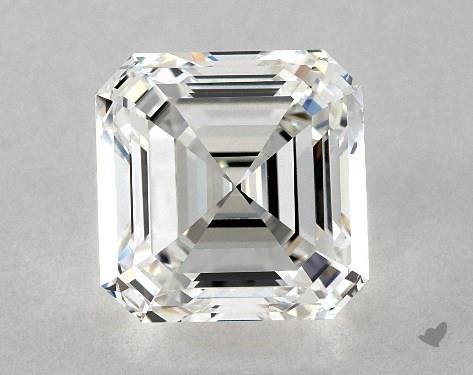 vvs diamond guide - 3.20ct vvs1 asscher cut