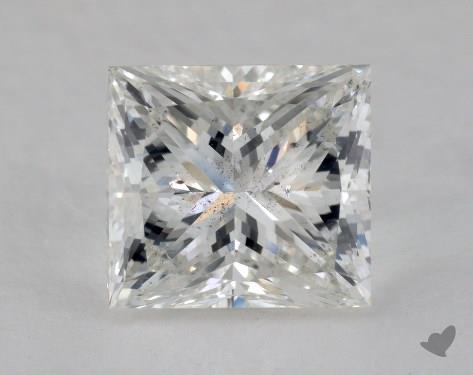 princess-cut diamonds - off shape