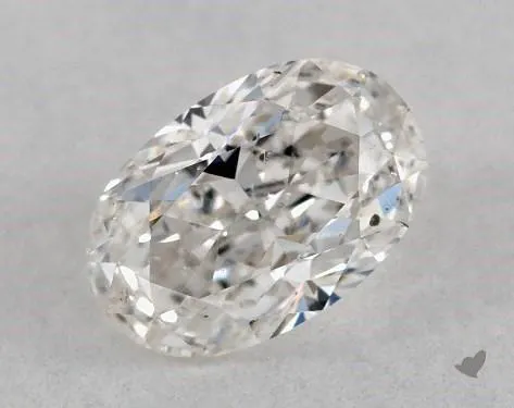 oval-cut diamond guide - off shape diamond