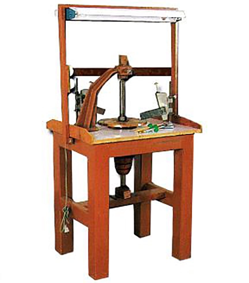 Somsit - best faceting machine