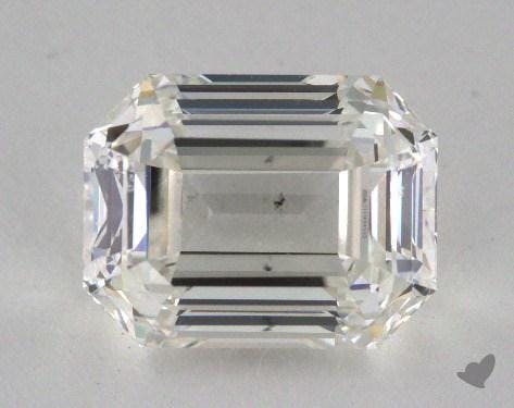 asymmetrical emerald-cut diamond - emerald-cut & asscher-cut diamonds