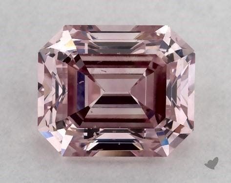 0.95 Carat emerald diamond James Allen