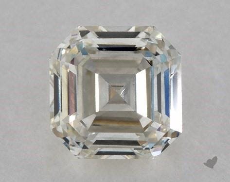 square emerald-cut diamond - emerald & asscher-cut diamonds