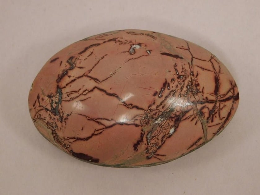 mohawkite cabochon