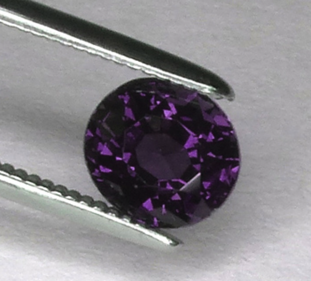 color change garnet, purple - expensive engagement ring stones