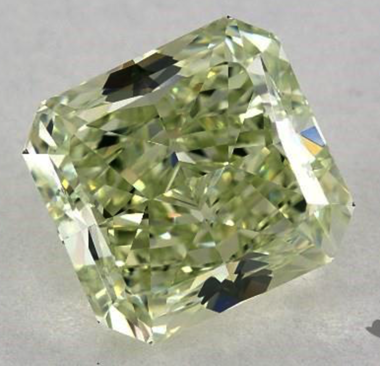 green diamond - expensive engagement ring stones