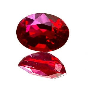 ruby and sapphire survey - ruby example image