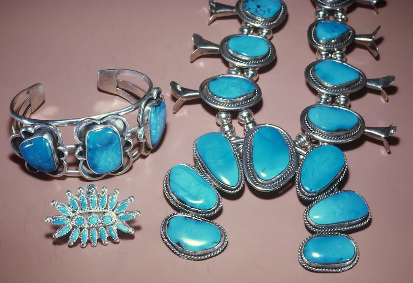 Turquoise Value, Price, and Jewelry Information