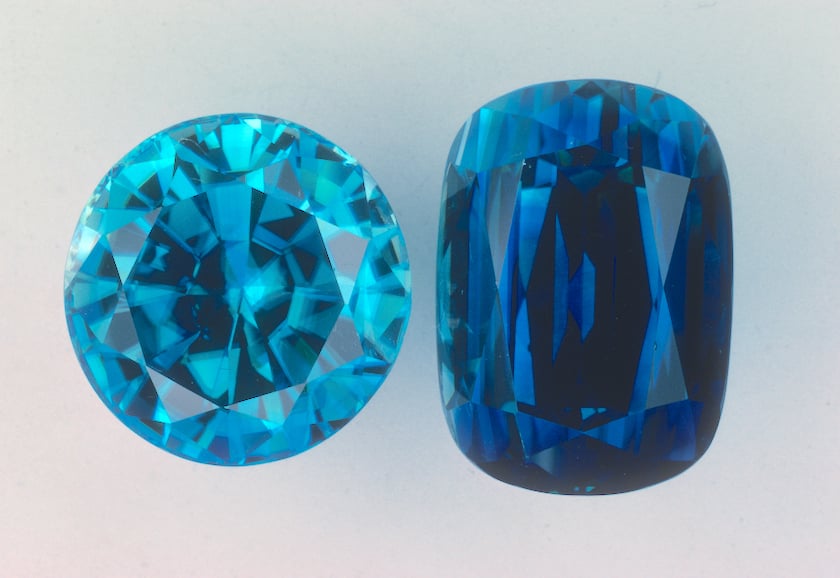 zircons - Cambodia