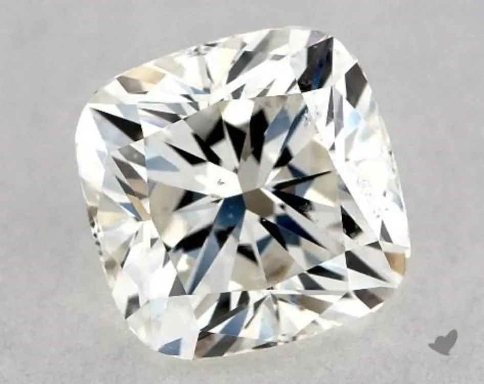 cushion-cut diamonds - L/W 1.00