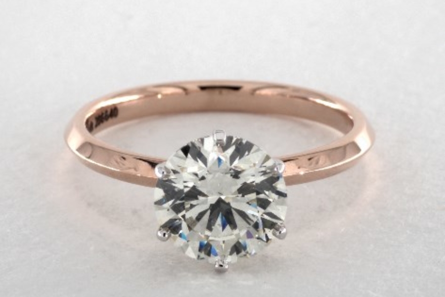 tiffany setting - engagement ring setting