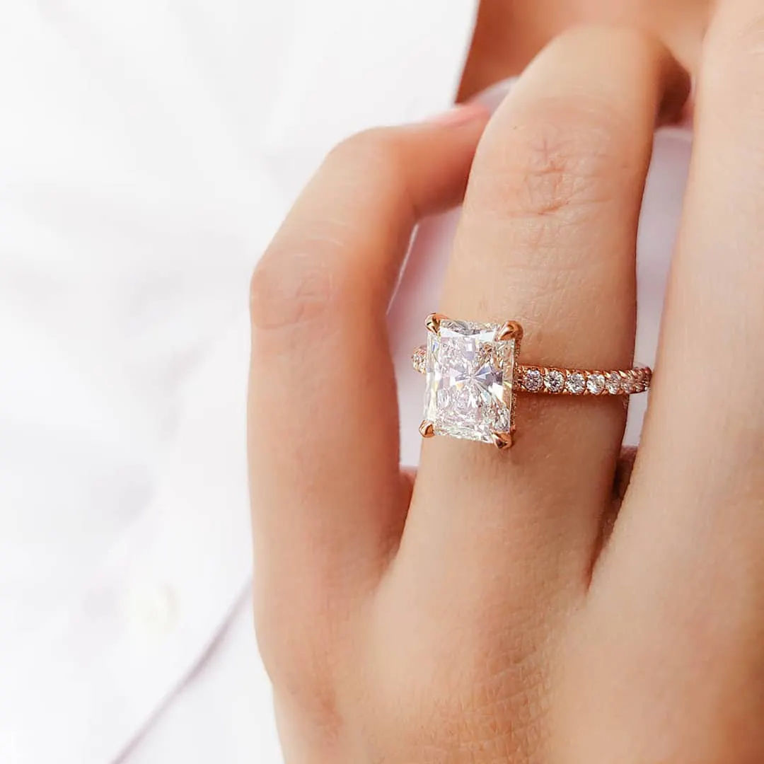 Radiant-Cut Diamonds Buying Guide: Modern & Durable