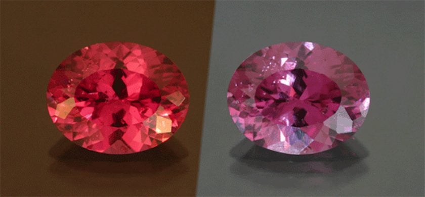 color change garnet - garnet symbolism and legends