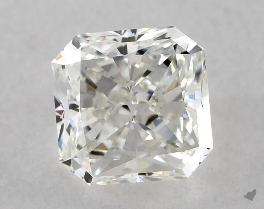 square radiant - radiant-cut diamonds