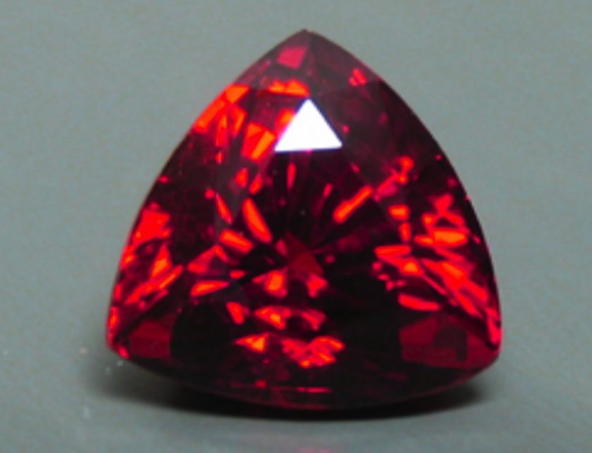 spessartite garnet