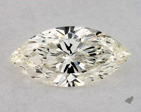 K color - marquise-cut diamonds