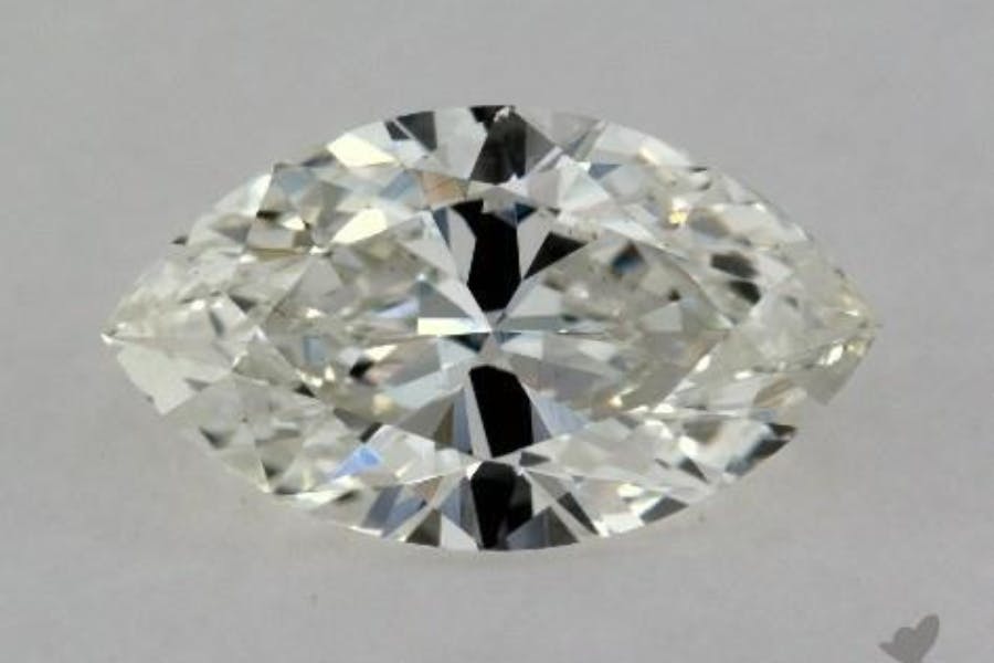 bad bow tie - marquise-cut diamonds