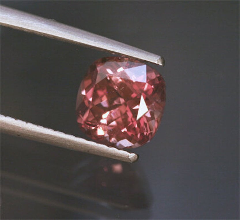 2.80 ct. Color Change Garnet - CCGarnetII