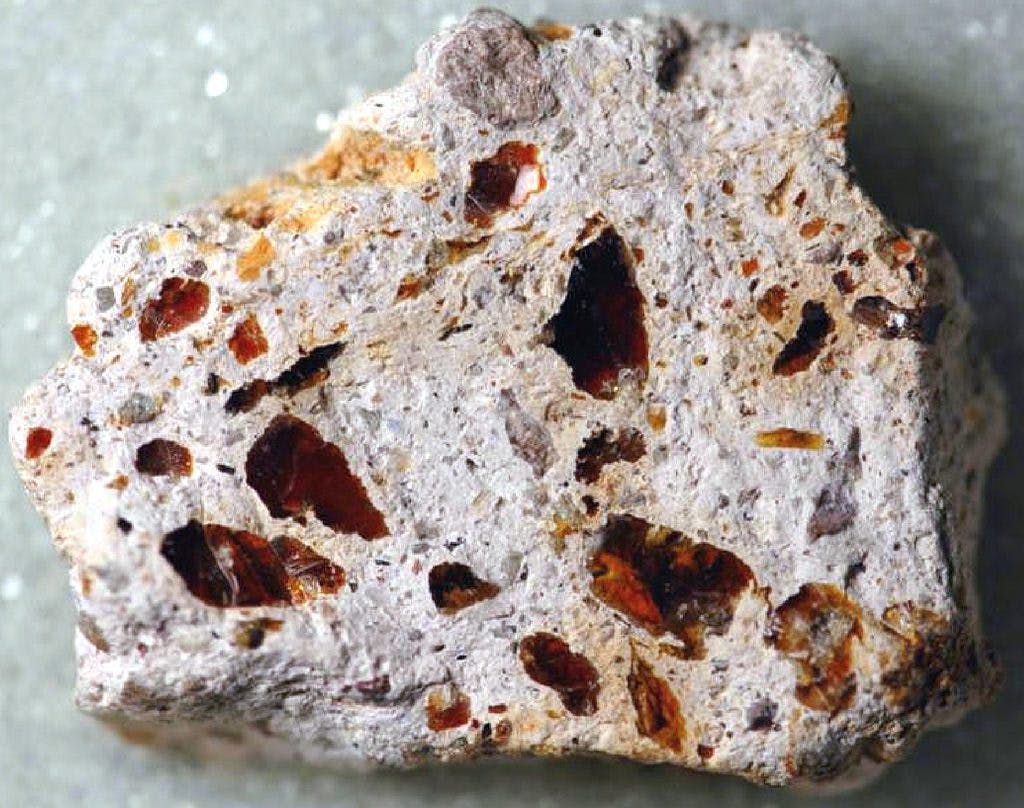 opal in breccia - opal prospecting and mining