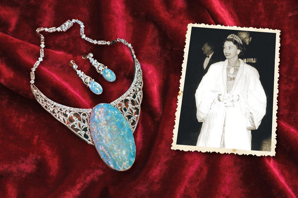 andamooka opal - famous opals