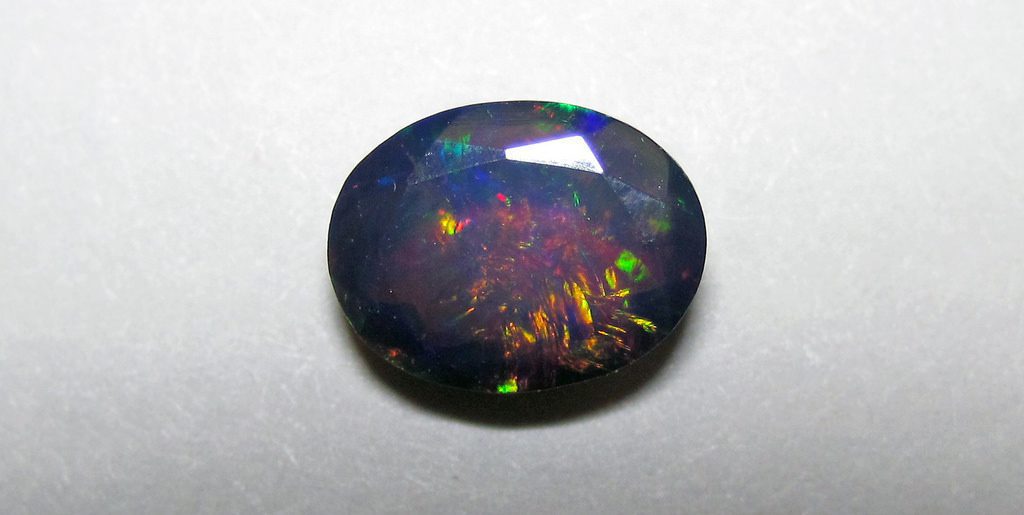 feather - opal patterns