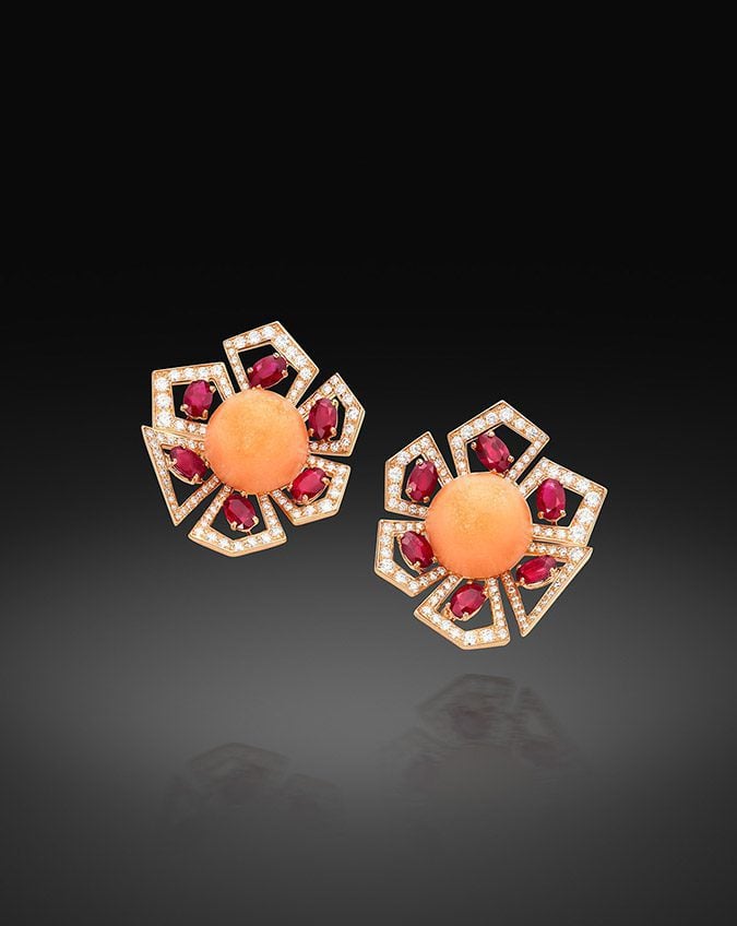 earrings with ruby and diamond - melo pearl buying guide