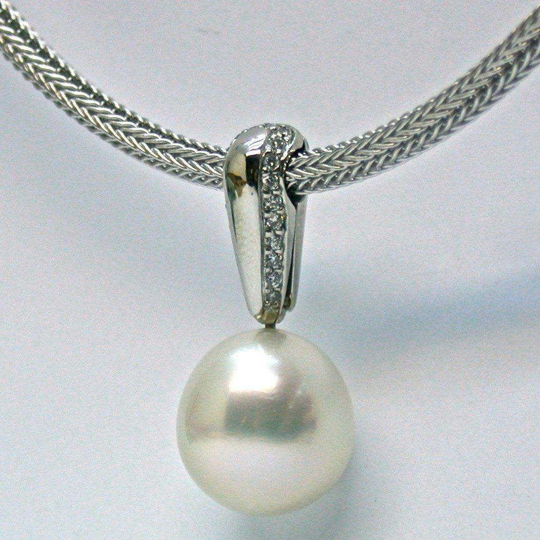 off shape - south sea pearls