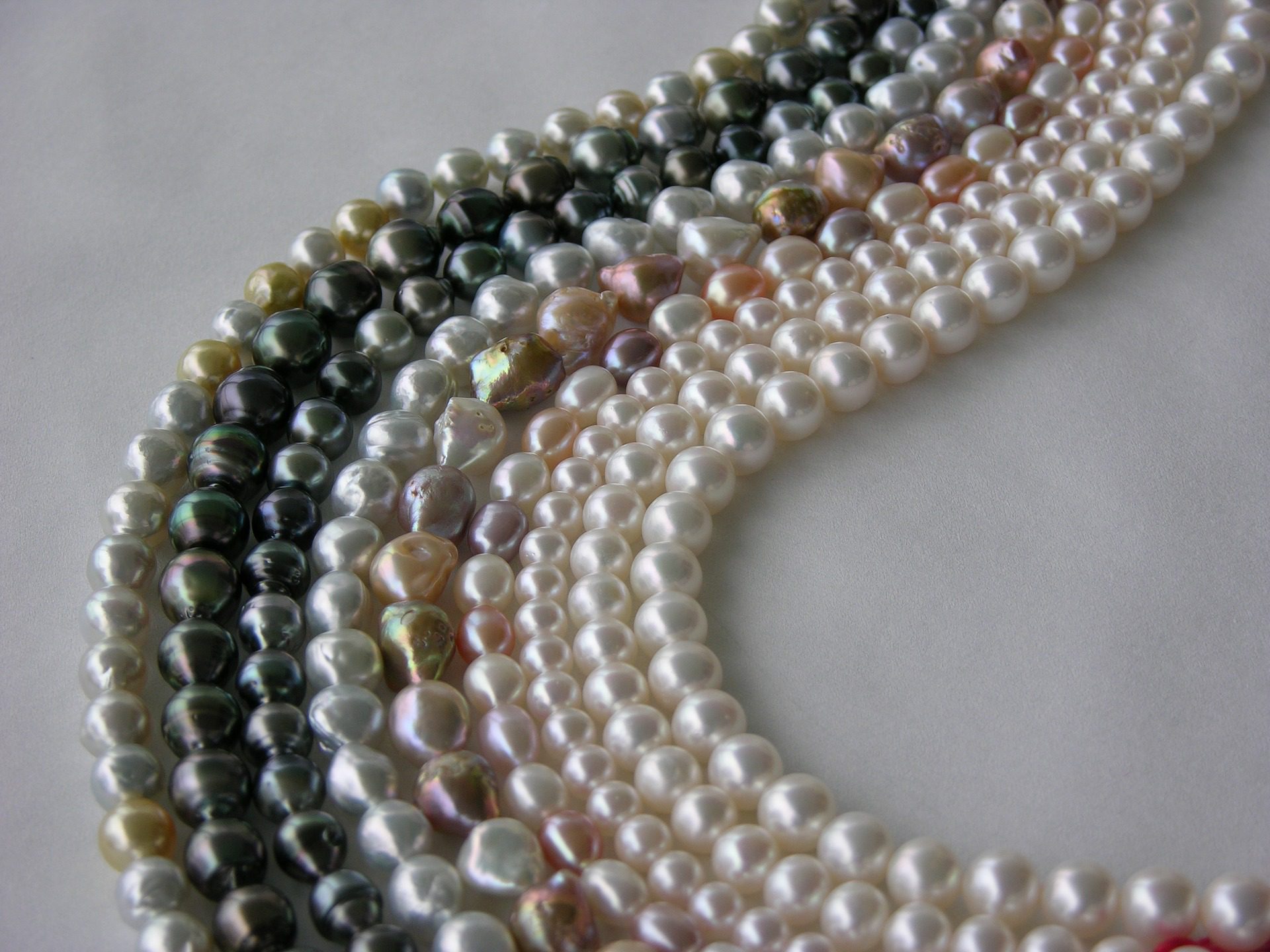 Freshwater Cultured Pearls