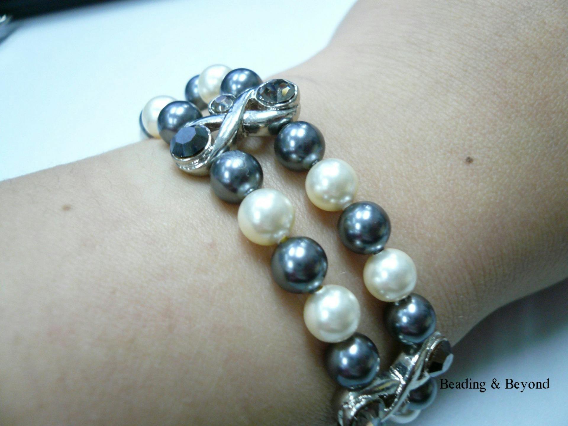 swarovski pearls - pearl simulants