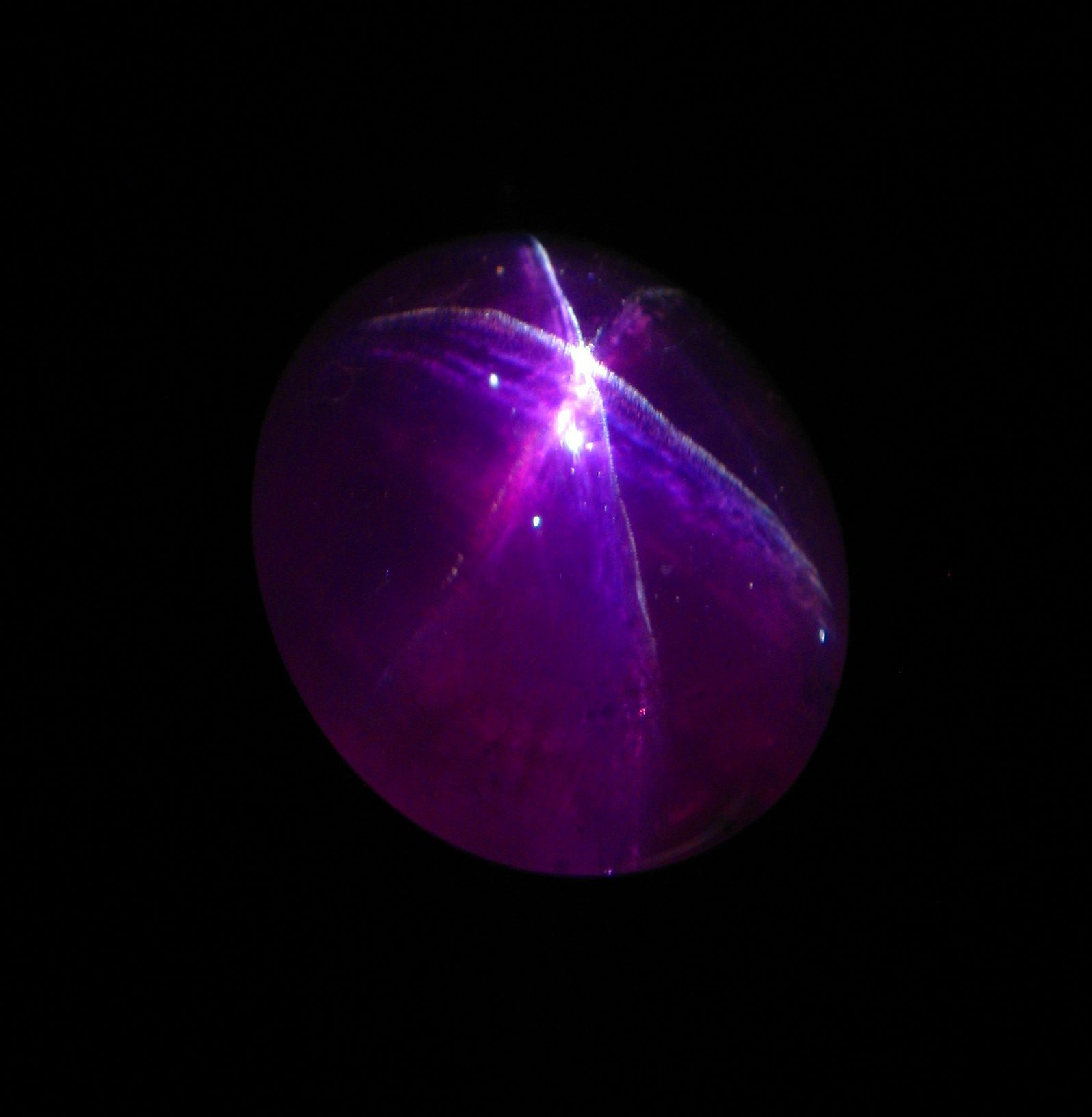 rosser reeves ruby - famous rubies