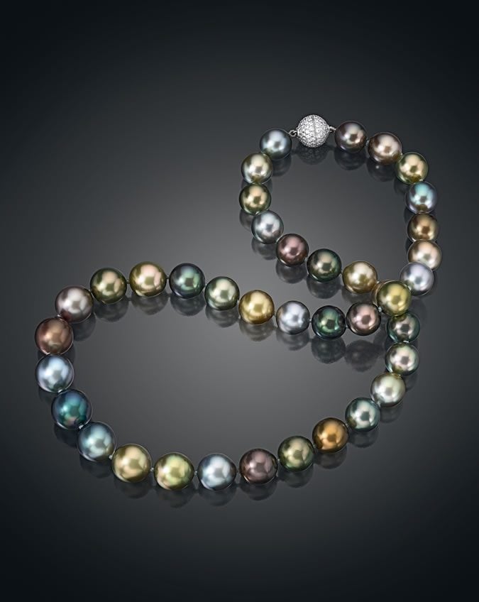 fiji pearls - tahitian pearls
