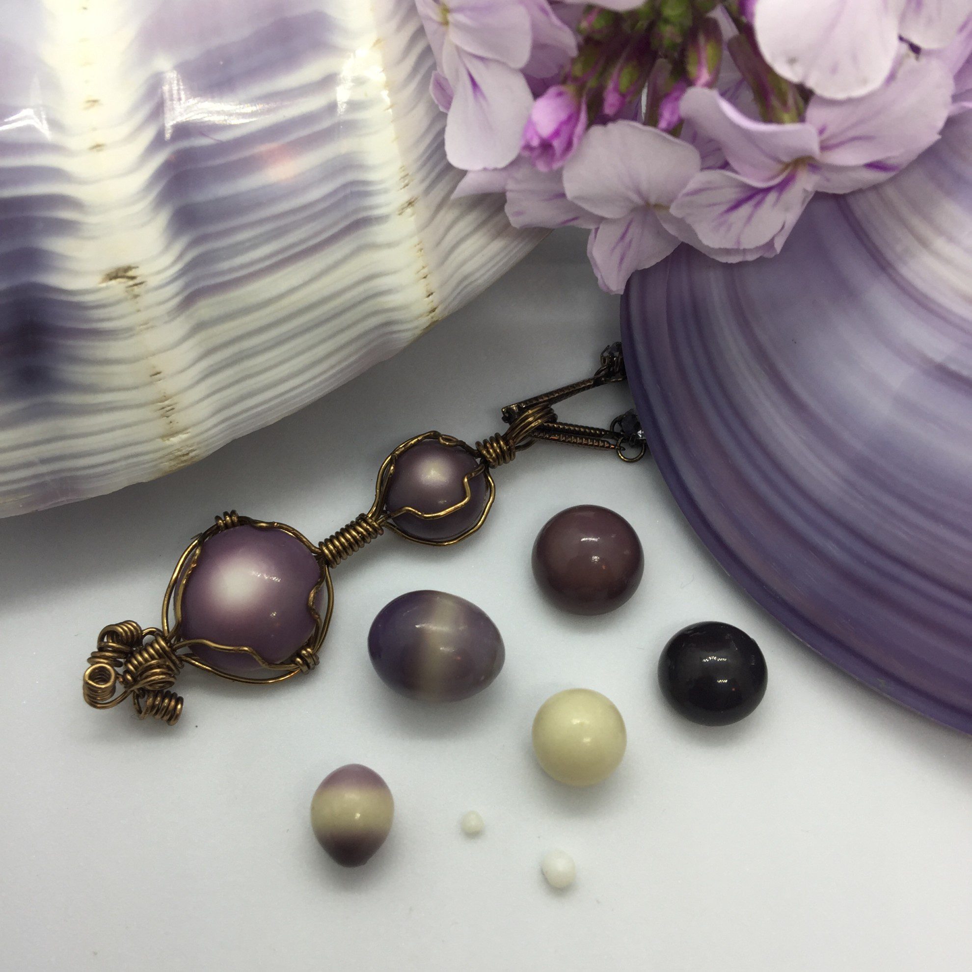 quahog pearls