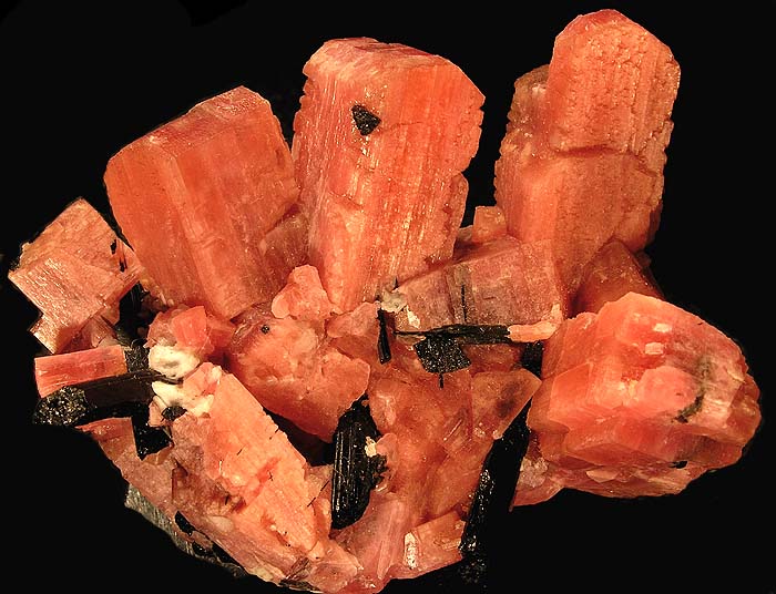 serandites and aegirine - Canada