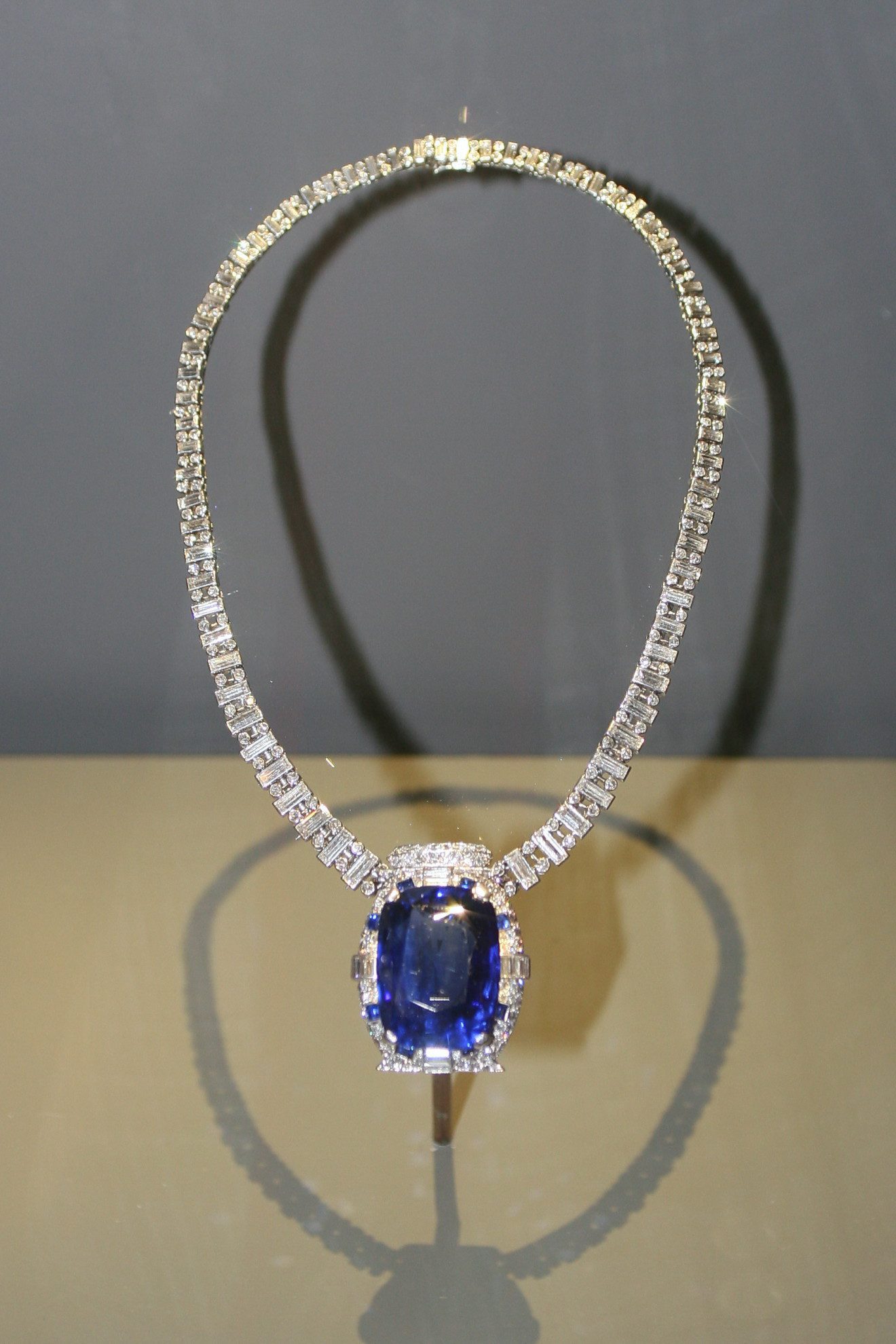 bismarck sapphire