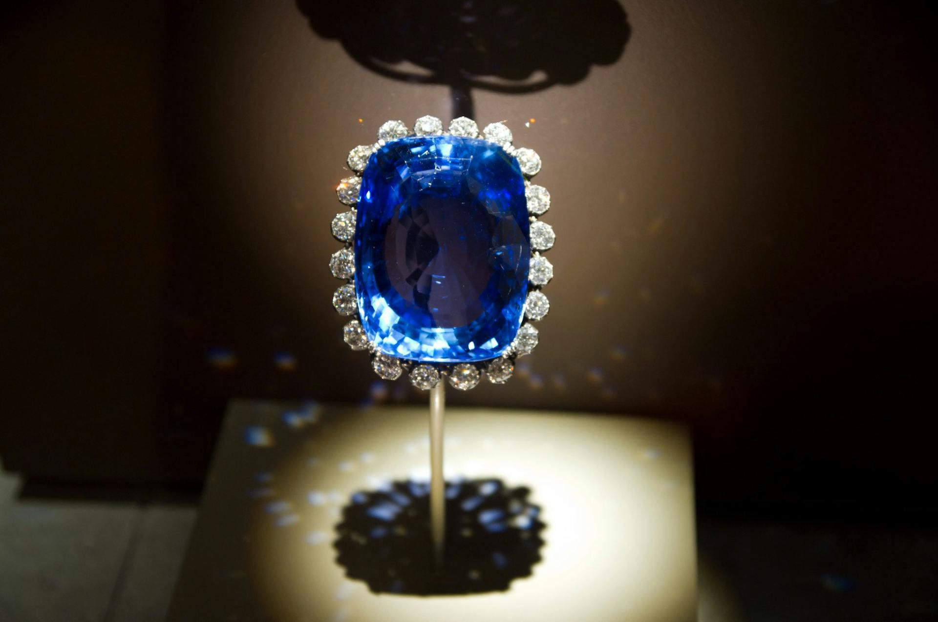Eight Famous Sapphires and the Stories Behind Them