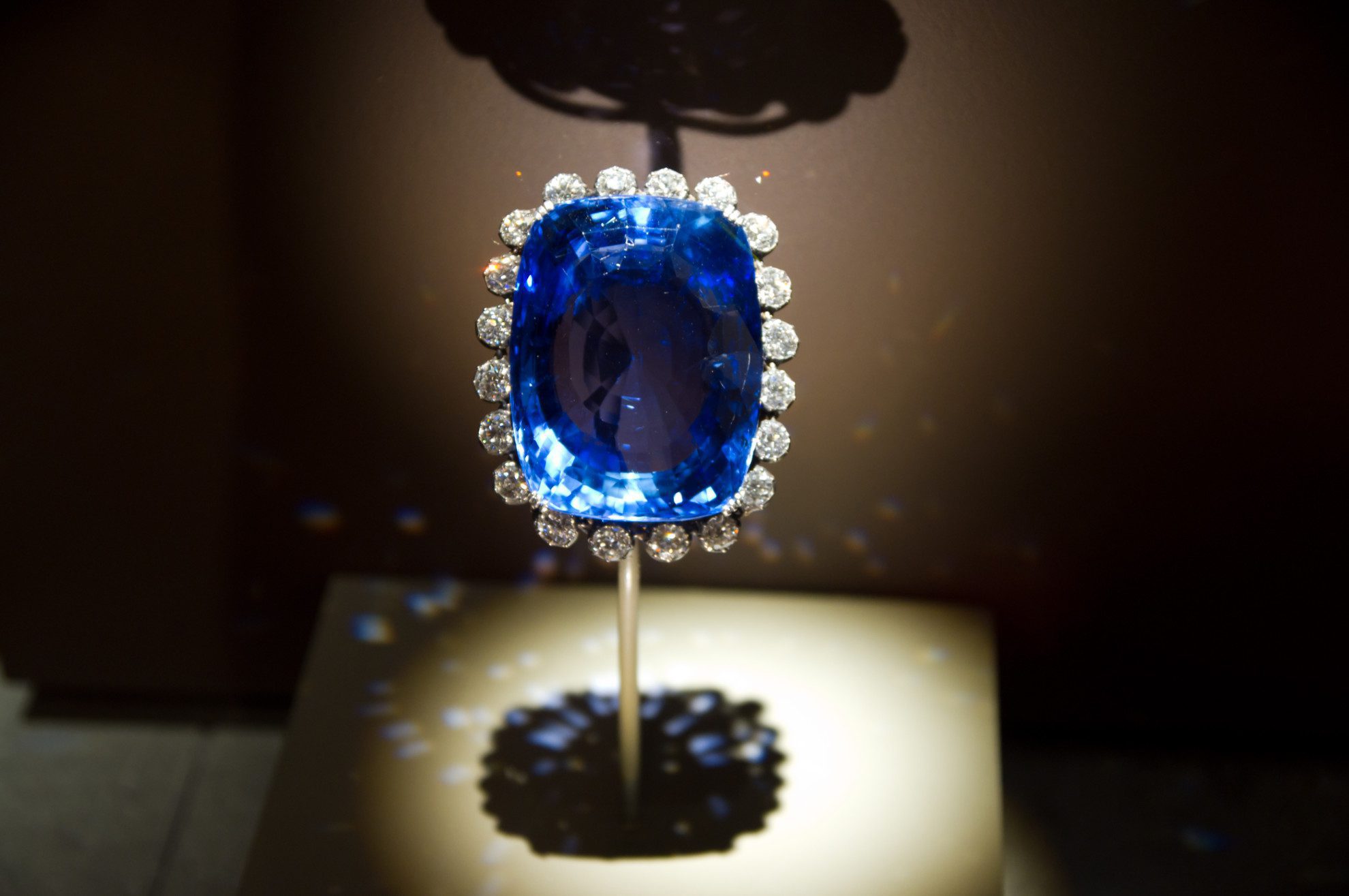 Eight Famous Sapphires and the Stories Behind Them