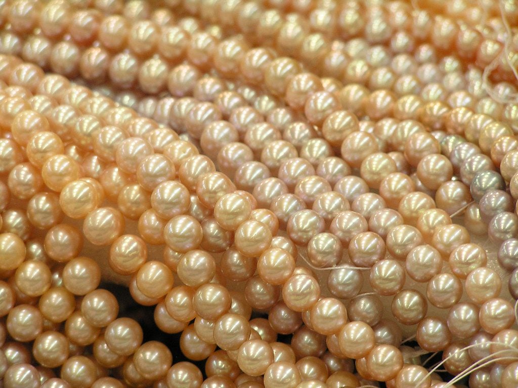 off-round - appraising pearls