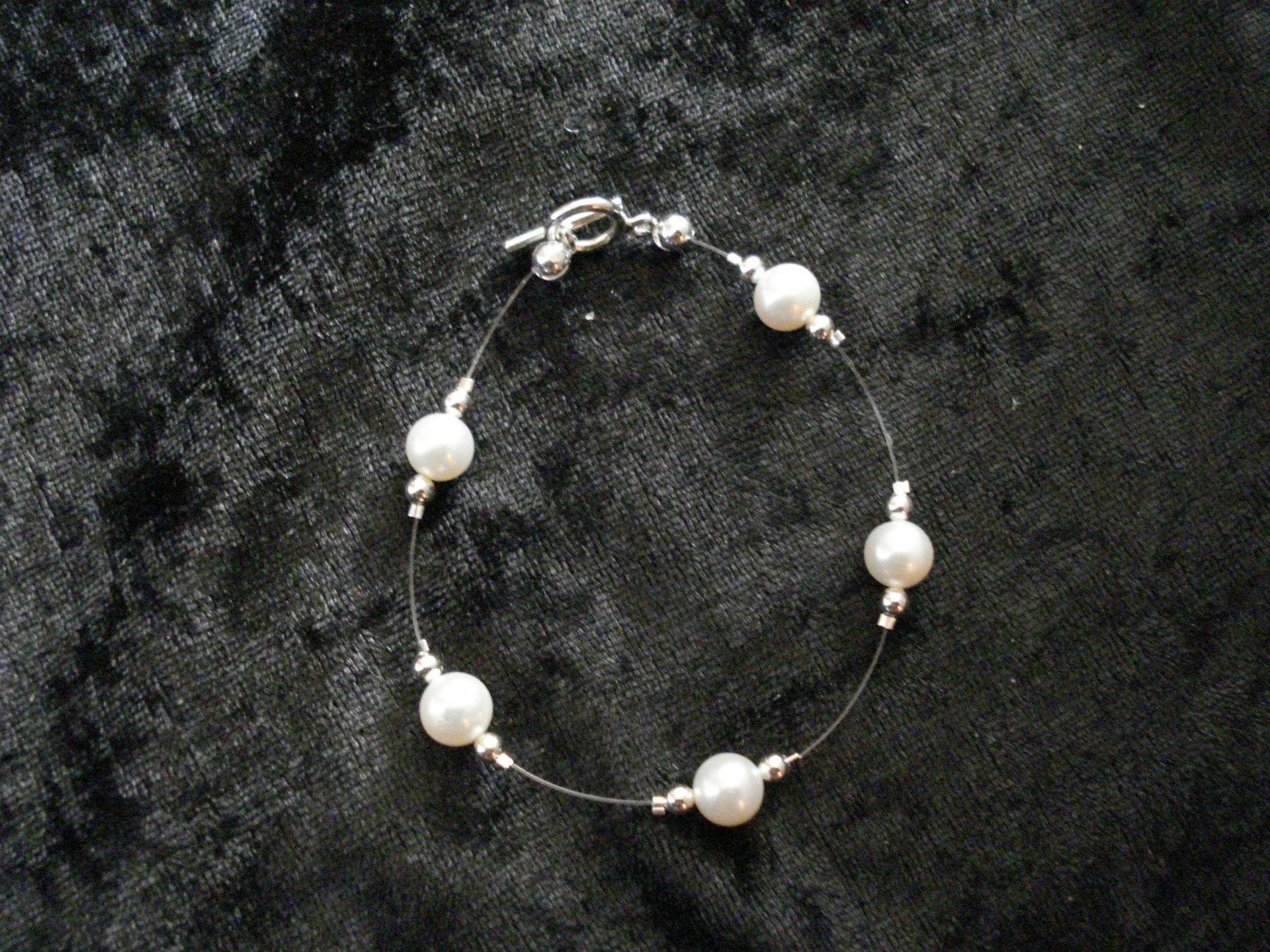 pearl bracelet fair luster - appraising pearls