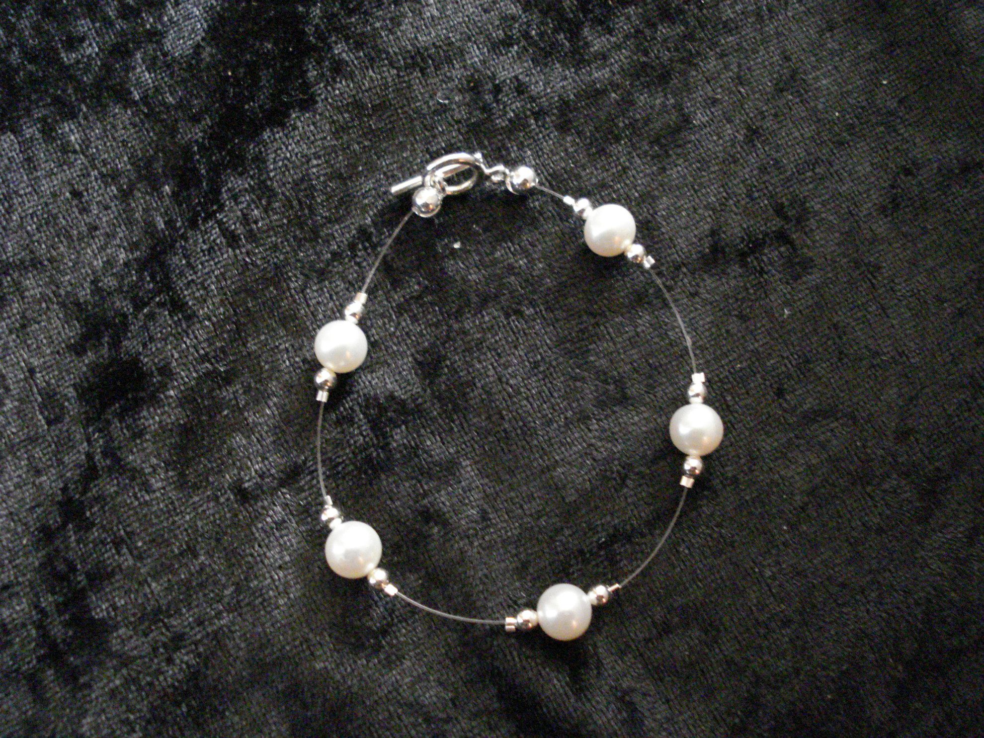 pearl bracelet fair luster - appraising pearls