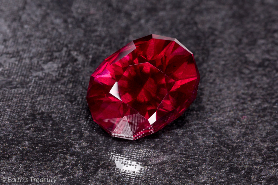 rhodolite garnet