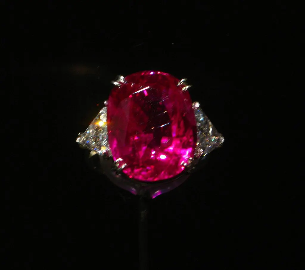 Eight Famous Rubies