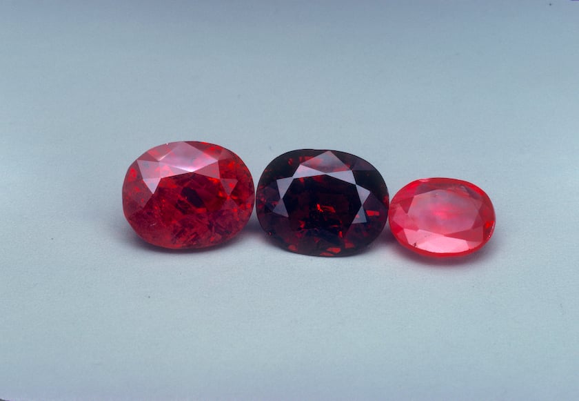 rubies - Myanmar